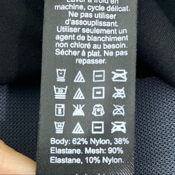 SPANX Every. Wear Gloss Side Stripe Leggings In Black XS NWT - Picture 10 of 10